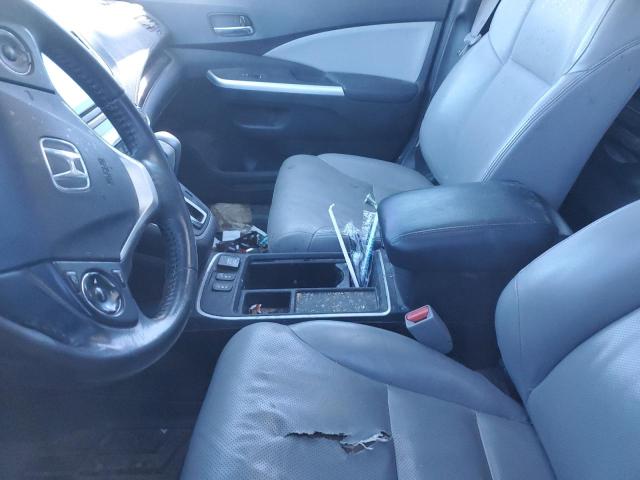 Photo 9 from auction – 2015 HONDA CR-V EXL with VIN 2HKRM4H73FH614749