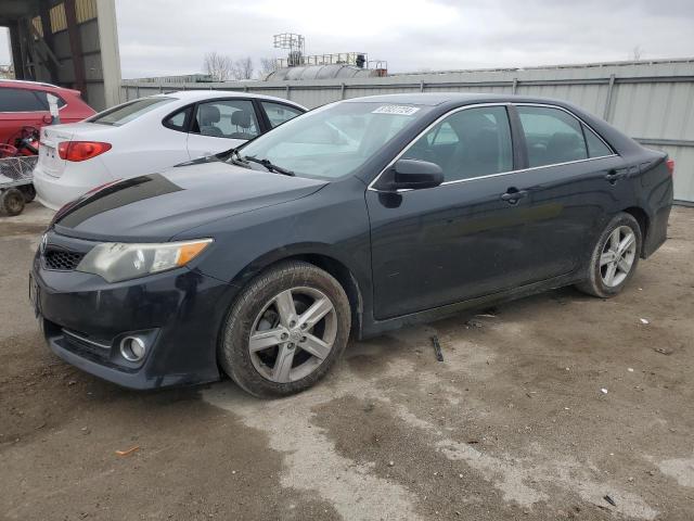 TOYOTA CAMRY L 2014 with VIN 4T1BF1FK2EU308448 - Photo from auction