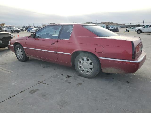 Photo 2 from auction – 1998 CADILLAC ELDORADO T with VIN 1G6ET1291WU601906
