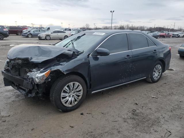 TOYOTA CAMRY L 2013 with VIN 4T1BF1FK4DU298598 - Photo from auction