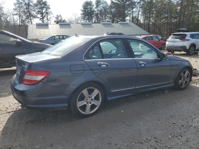 Photo 3 from auction – 2011 MERCEDES-BENZ C 300 4MAT with VIN WDDGF8BB0BR184841