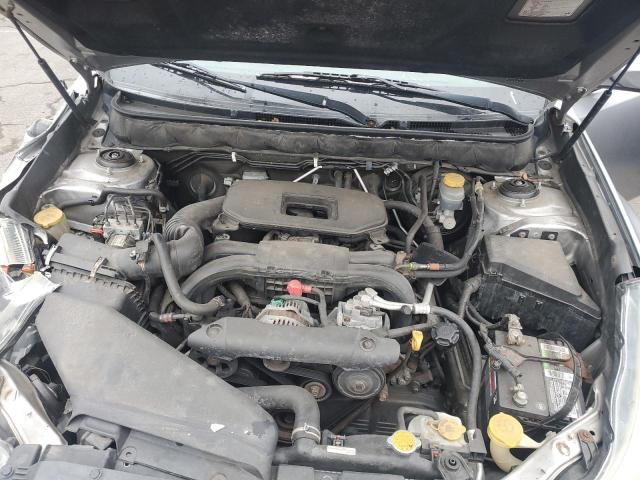 Photo 11 from auction – 2010 SUBARU LEGACY 2.5 with VIN 4S3BMBG68A3241565