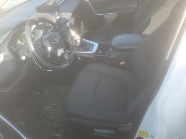 Photo 7 from auction – 2021 TOYOTA RAV4 LE with VIN 2T3G1RFVXMC169285