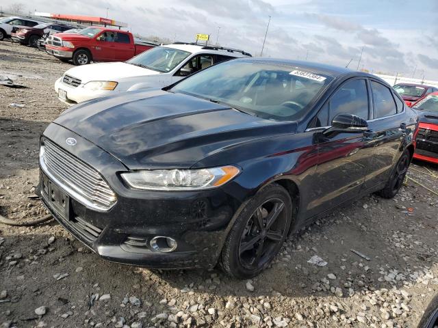 Photo 1 from auction – 2016 FORD FUSION SE with VIN 3FA6P0H72GR297151