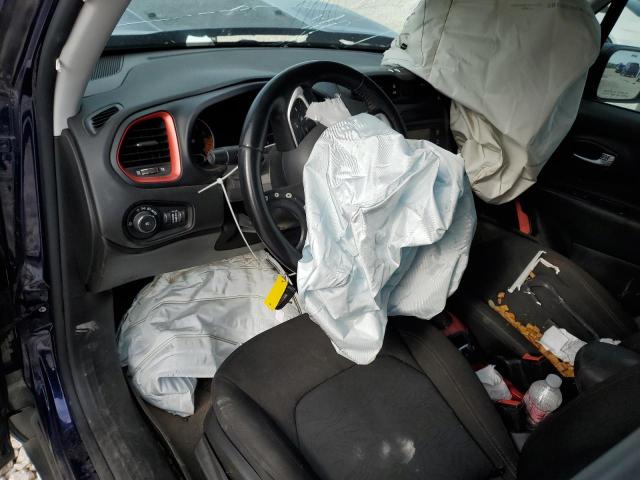 Photo 8 from auction – 2016 JEEP RENEGADE T with VIN ZACCJBCT0GPD85897