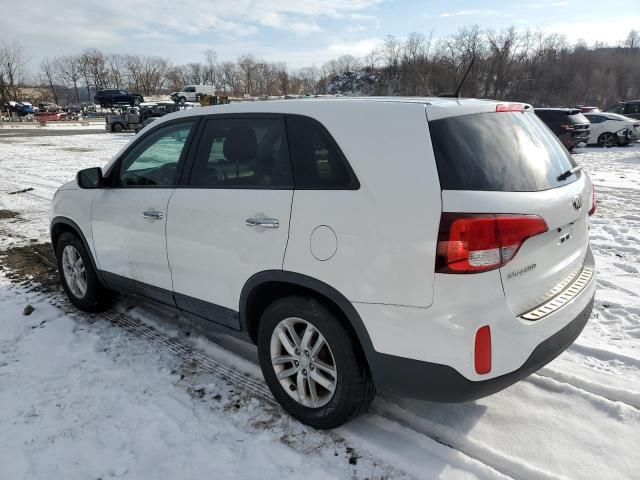 Photo 2 from auction – 2015 KIA SORENTO LX with VIN 5XYKT3A69FG621471