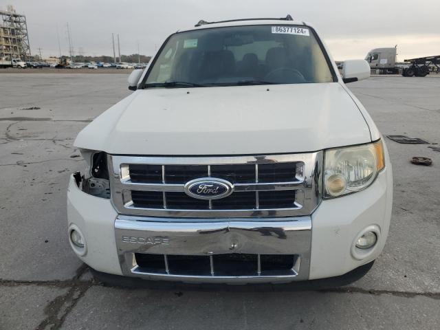 Photo 5 from auction – 2012 FORD ESCAPE LIM with VIN 1FMCU0E72CKC79561