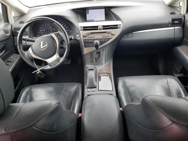 Photo 8 from auction – 2015 LEXUS RX 350 BAS with VIN 2T2BK1BA1FC286899