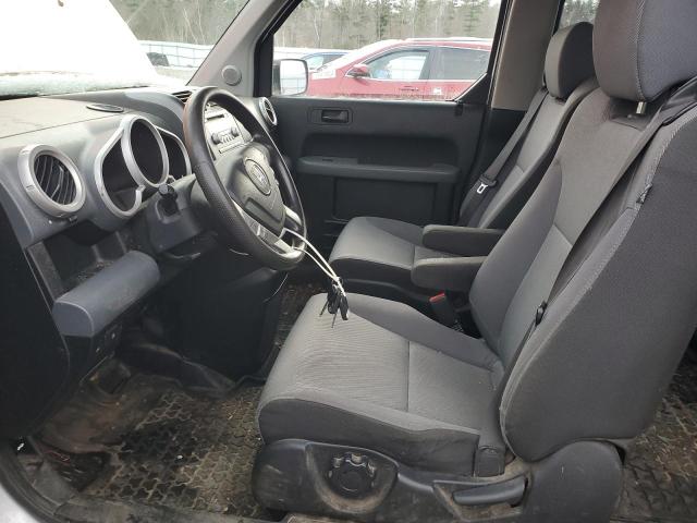 Photo 7 from auction – 2008 HONDA ELEMENT EX with VIN 5J6YH28738L019199