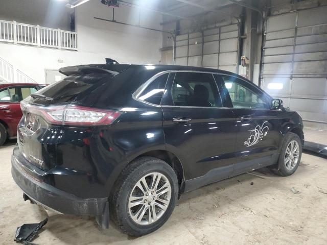 Photo 3 from auction – 2018 FORD EDGE TITAN with VIN 2FMPK4K89JBB88421