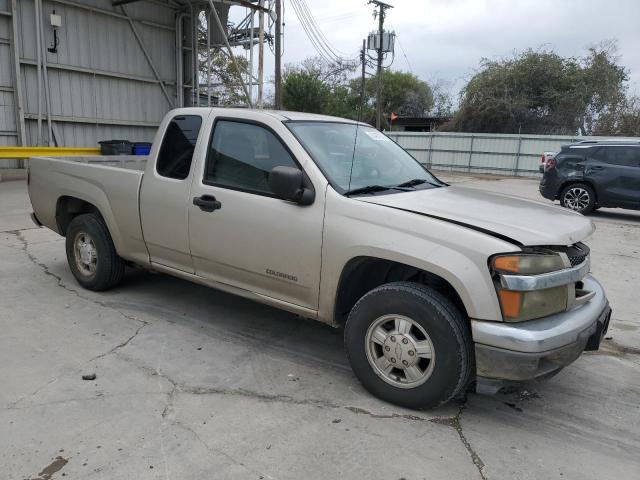 Photo 4 from auction – 2004 CHEVROLET COLORADO with VIN 1GCCS196348196656