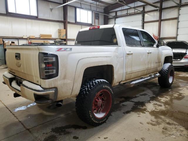 Photo 3 from auction – 2016 CHEVROLET SILVERADO with VIN 3GCUKREC7GG350704