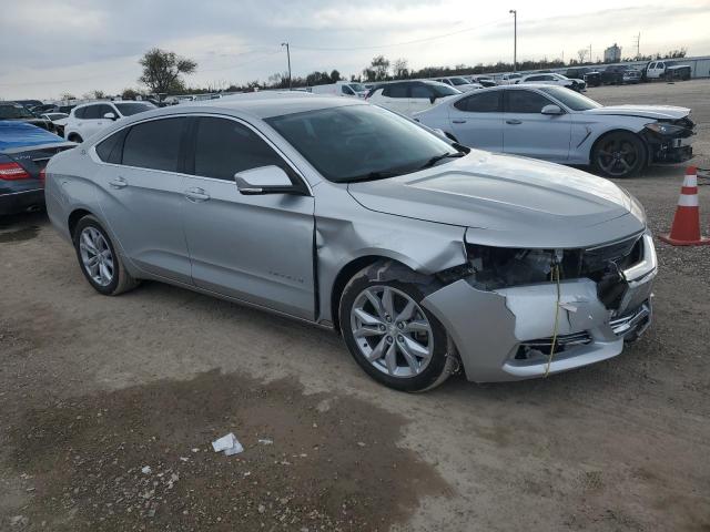 Photo 4 from auction – 2018 CHEVROLET IMPALA LT with VIN 2G1105S34J9173805