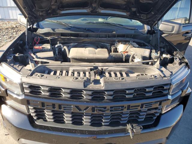 Photo 11 from auction – 2021 CHEVROLET SILVERADO with VIN 1GCRYBEH2MZ120605