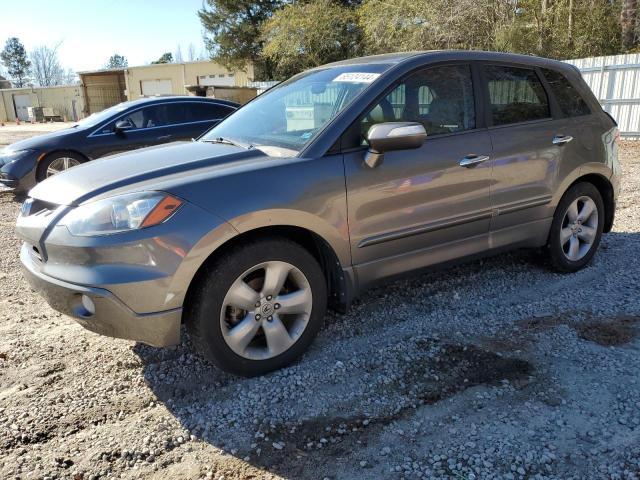 ACURA RDX TECHNO 2007 with VIN 5J8TB18507A015701 - Photo from auction