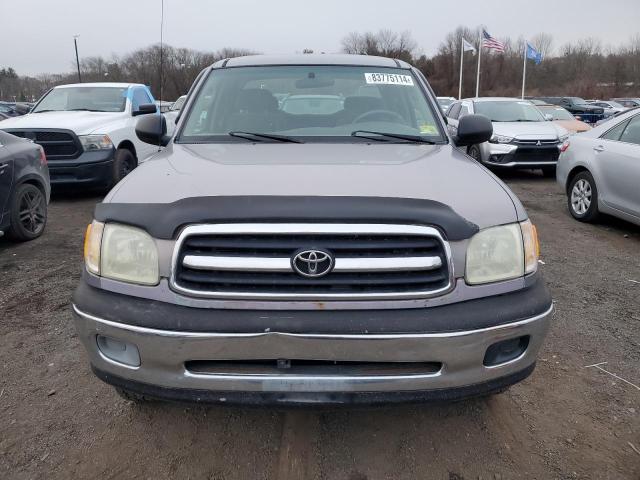 Photo 5 from auction – 2001 TOYOTA TUNDRA ACC with VIN 5TBBN44151S201081
