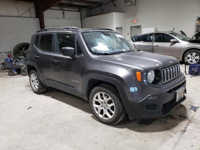 Photo 4 from auction – 2018 JEEP RENEGADE S with VIN ZACCJBAB0JPJ21769