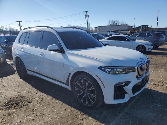 Photo 4 from auction – 2020 BMW X7 XDRIVE4 with VIN 5UXCW2C03L9B54593