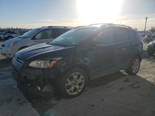 FORD ESCAPE TIT 2014 with VIN 1FMCU0J9XEUB45850 - Photo from auction