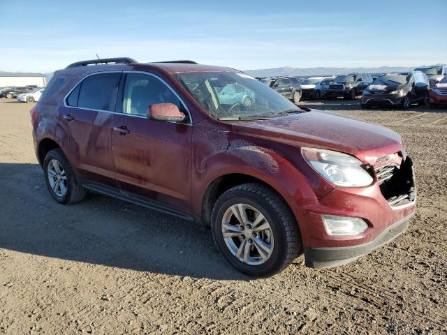 Photo 4 from auction – 2016 CHEVROLET EQUINOX LT with VIN 2GNFLFEK0G6348890