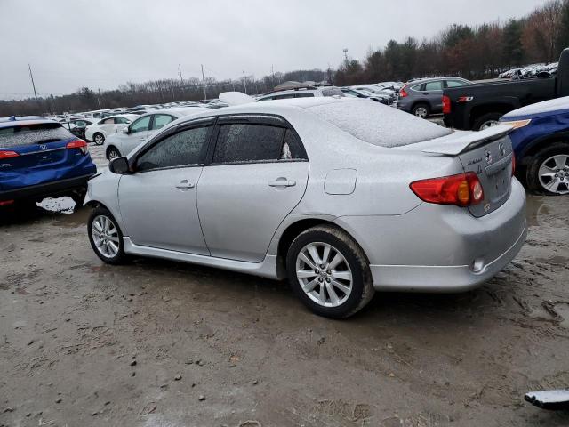 Photo 2 from auction – 2010 TOYOTA COROLLA BA with VIN 2T1BU4EEXAC257506