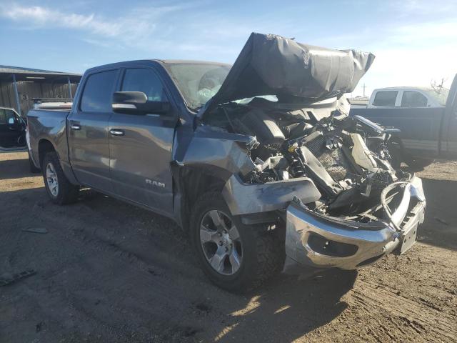 Photo 4 from auction – 2020 RAM 1500 BIG H with VIN 1C6SRFFT4LN332007