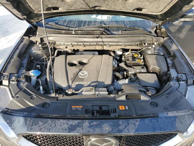 Photo 12 from auction – 2021 MAZDA CX-5 TOURI with VIN JM3KFACM7M1361485