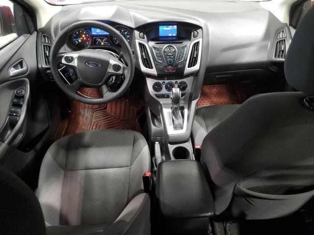 Foto 8 de la subasta – 2013 FORD FOCUS SE con VIN 1FADP3F20DL253031