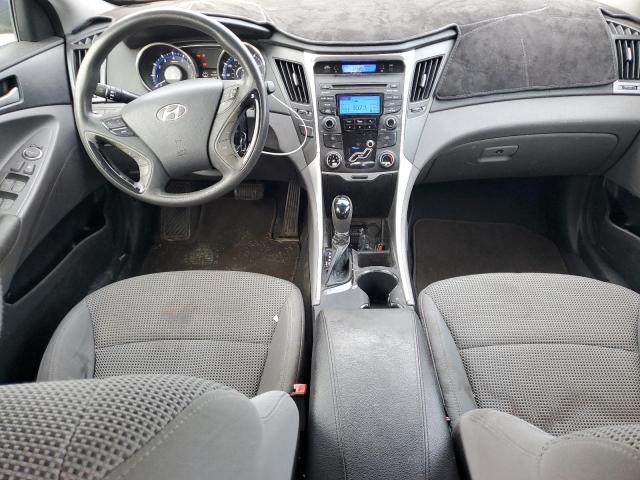 Photo 8 from auction – 2012 HYUNDAI SONATA GLS with VIN 5NPEB4AC7CH397178