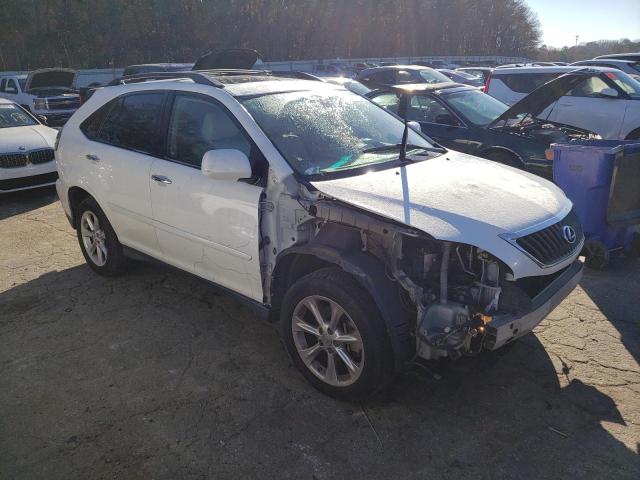 Photo 4 from auction – 2008 LEXUS RX 350 with VIN 2T2GK31U78C054369