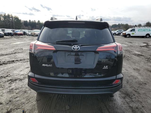 Фото 6 с аукциона – 2016 TOYOTA RAV4 LE с VIN 2T3BFREV5GW514268