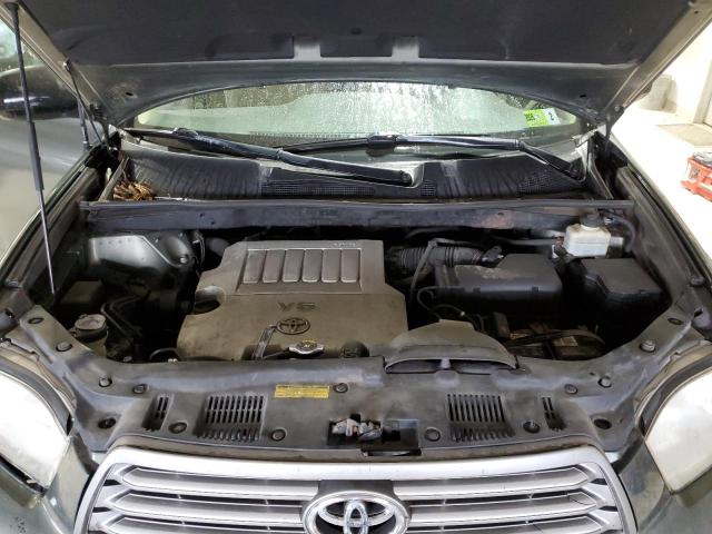 Foto 12 de la subasta – 2010 TOYOTA HIGHLANDER con VIN 5TDBK3EH3AS008692