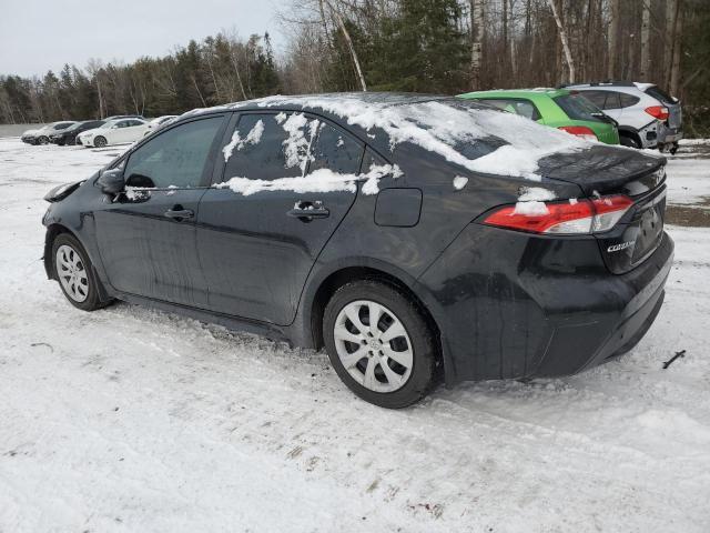 Photo 2 from auction – 2021 TOYOTA COROLLA LE with VIN 5YFBPMBE9MP152360
