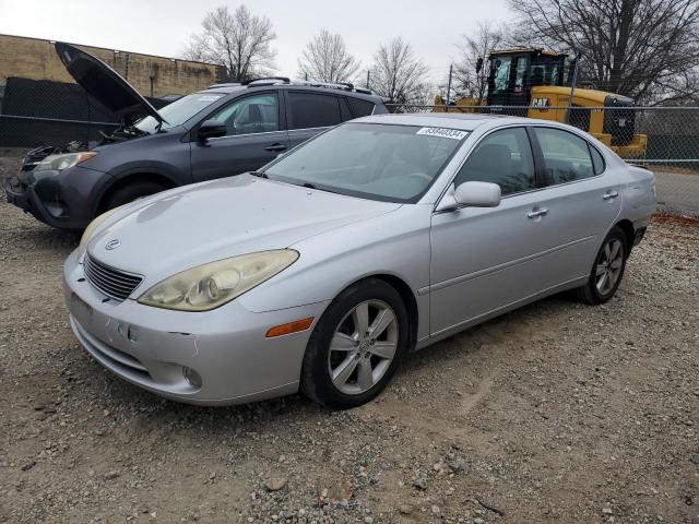 LEXUS ES 330 2005 with VIN JTHBA30GX55137038 - Photo from auction