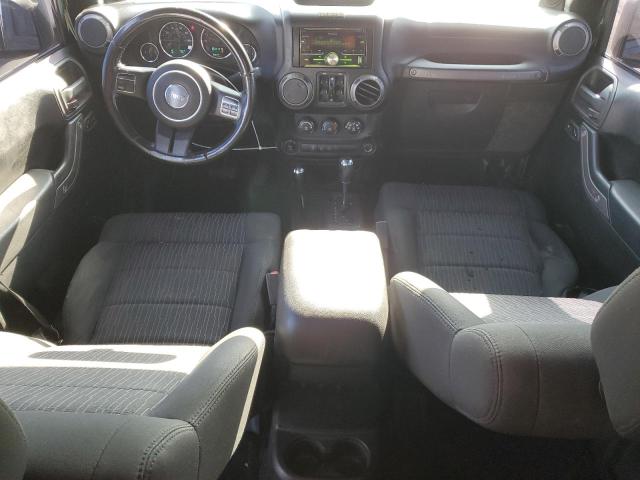 Photo 8 from auction – 2011 JEEP WRANGLER U with VIN 1J4BA3H17BL565796