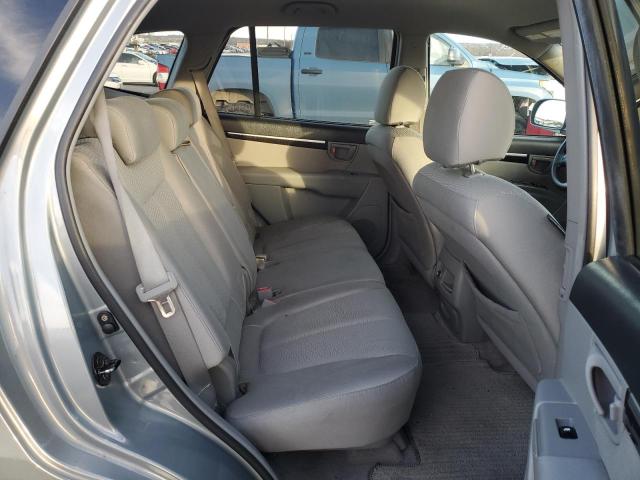 Photo 11 from auction – 2007 HYUNDAI SANTA FE G with VIN 5NMSG13D27H043662