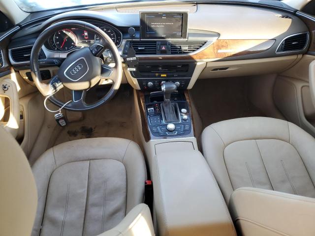 Photo 8 from auction – 2012 AUDI A6 PREMIUM with VIN WAUGGAFC2CN046211