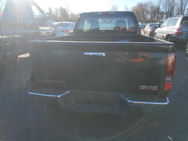 Photo 6 from auction – 2012 GMC CANYON with VIN 1GTE5LF9XC8152078