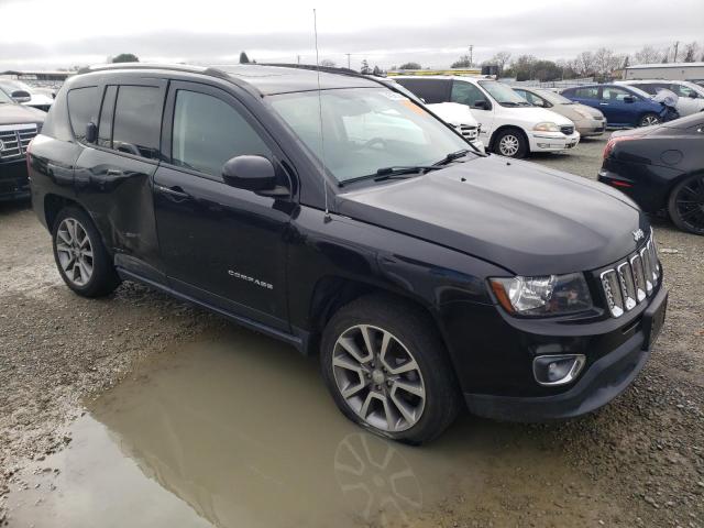 Photo 4 from auction – 2016 JEEP COMPASS LA with VIN 1C4NJCEA7GD783522