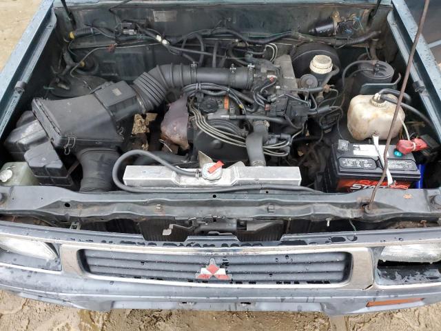 Photo 11 from auction – 1995 MITSUBISHI MIGHTY MAX with VIN JA7LS21G4SP000718