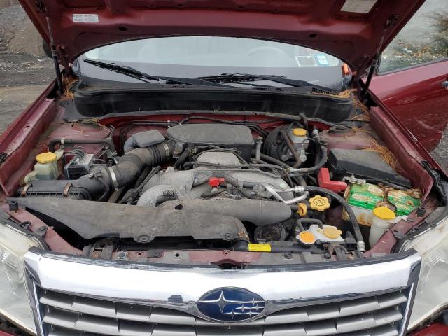 Photo 12 from auction – 2010 SUBARU FORESTER X with VIN JF2SH6BC6AH768372