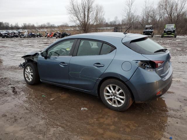 Photo 2 from auction – 2015 MAZDA 3 TOURING with VIN 3MZBM1L7XFM189707
