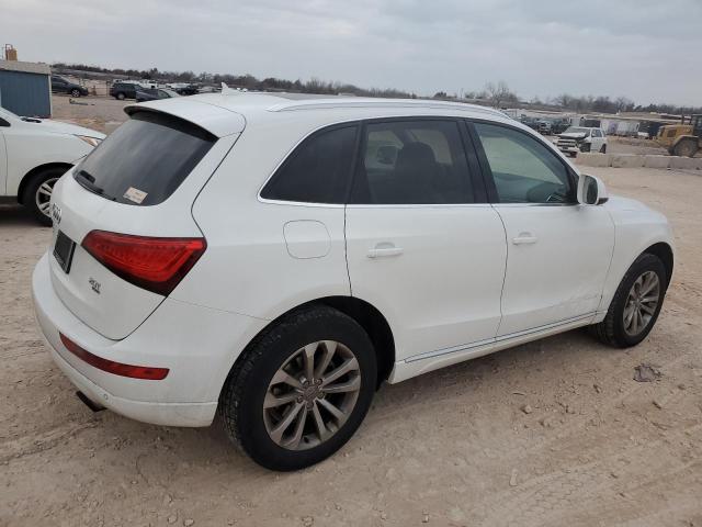 Photo 3 from auction – 2014 AUDI Q5 PREMIUM with VIN WA1LFAFP3EA113023