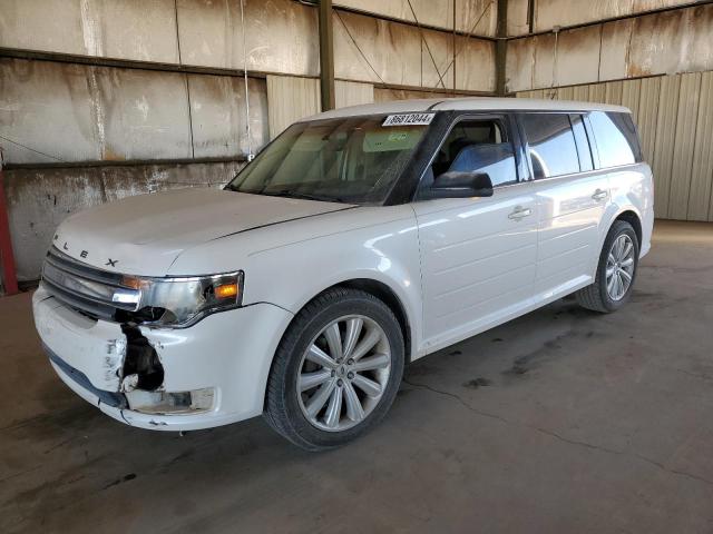 FORD FLEX SEL 2014 with VIN 2FMHK6C86EBD07255 - Photo from auction