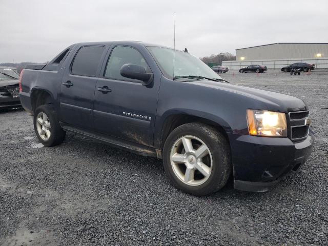 Photo 4 from auction – 2008 CHEVROLET AVALANCHE with VIN 3GNFK12328G138283