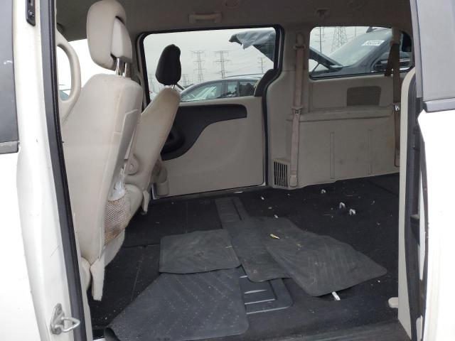 Photo 11 from auction – 2011 DODGE GRAND CARA with VIN 2D4RN3DG2BR700910