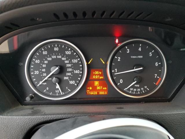 Photo 9 from auction – 2012 BMW X5 XDRIVE5 with VIN 5UXZV8C51CL425596