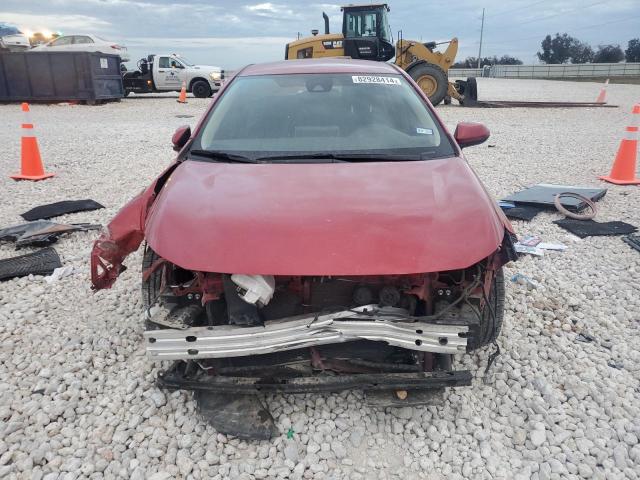 Photo 5 from auction – 2021 TOYOTA COROLLA LE with VIN JTDEAMDEXMJ032289