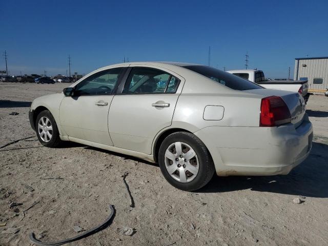 Photo 2 from auction – 2007 MITSUBISHI GALANT ES with VIN 4A3AB36FX7E078520