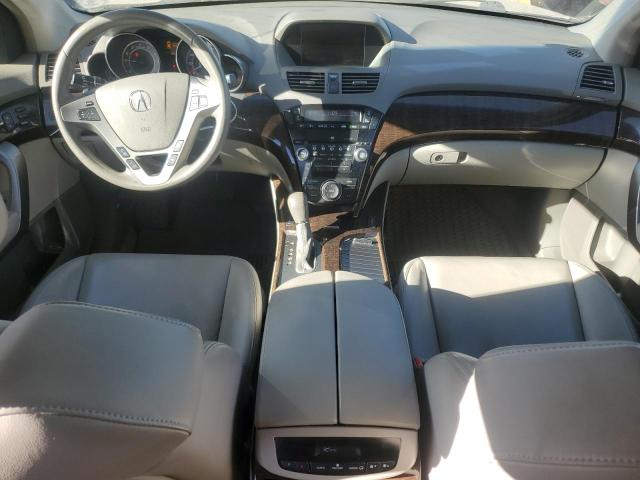 Foto 8 de la subasta – 2012 ACURA MDX TECHNO con VIN 2HNYD2H37CH547018